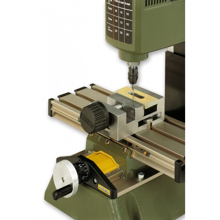 Proxxon micro modelarska glodalica MF70 sa pripremom za cnc - Slika 2