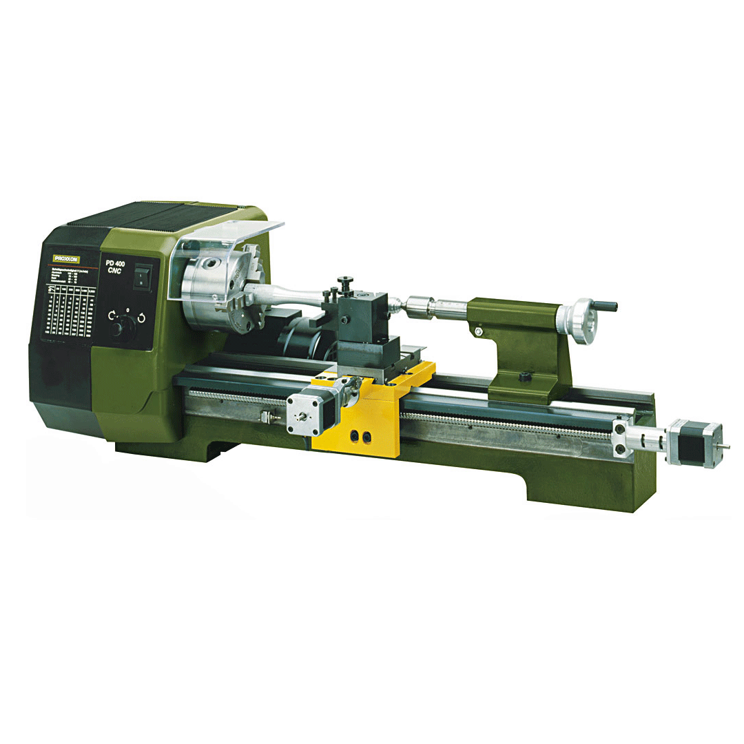 Proxxon tokarski stroj PD400 CNC
