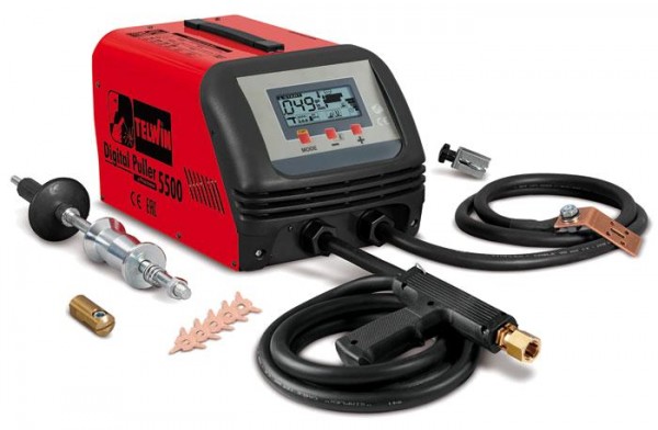Spoteri DIGITAL CAR PULLER 5500 (230V) 828118