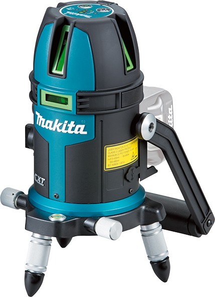 Makita aku križni laserski nivelir SK312GZ - Slika 2