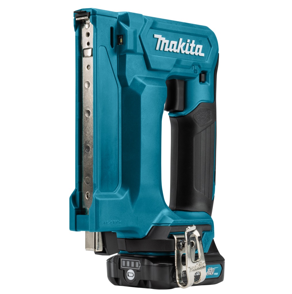 Makita aku spajalica ST113DSAJ 12V 2x2,0Ah - Slika 3