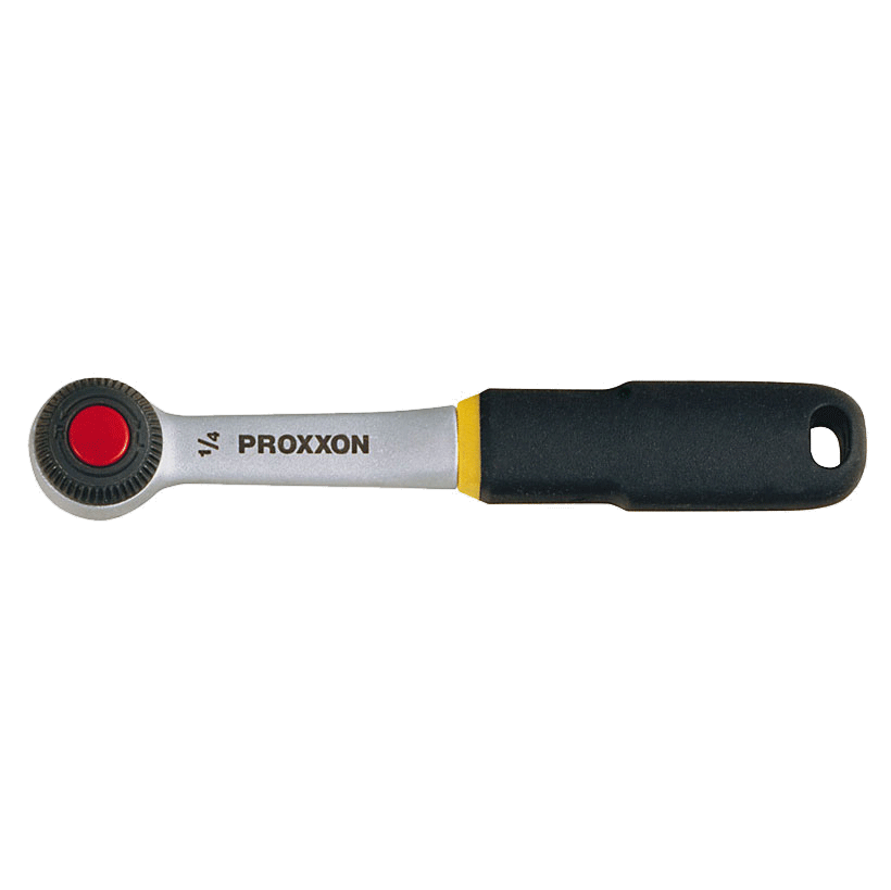 Proxxon industrial račna 1/4" standard-gumb 52 zuba