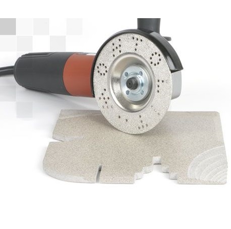 Montolit dijamantna ploča za brušenje i rezanje 115mm STL115GF - Slika 2
