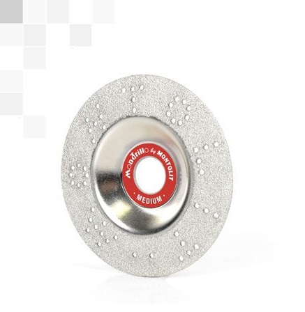 Montolit dijamantna ploča za brušenje i rezanje 115mm STL115GG