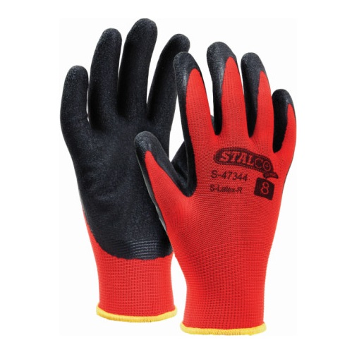 Stalco rukavice Latex br.8 47344