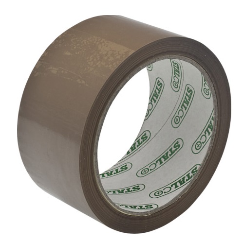Stalco traka pakirna 48x40m 38340 transparentna