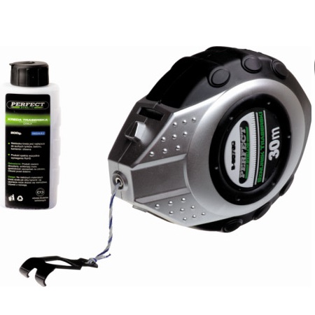 Stalco upucavač + kreda 200g 65735