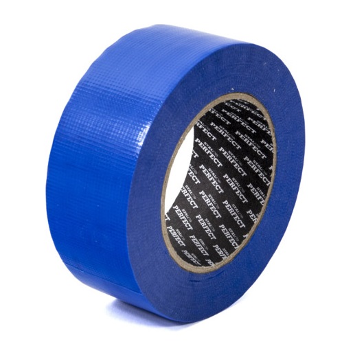 Stalco zaštitna traka 48x25m UV plava 76652