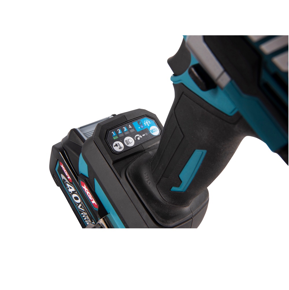 Makita aku udarni zavrtač TW001GM201 40V 2x4,0Ah 2050Nm - Slika 5