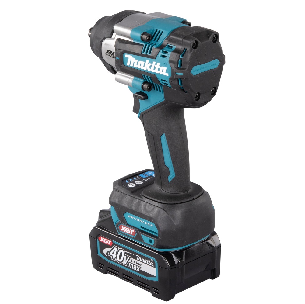 Makita aku udarni odvijač TW007GZ 40V - Slika 4