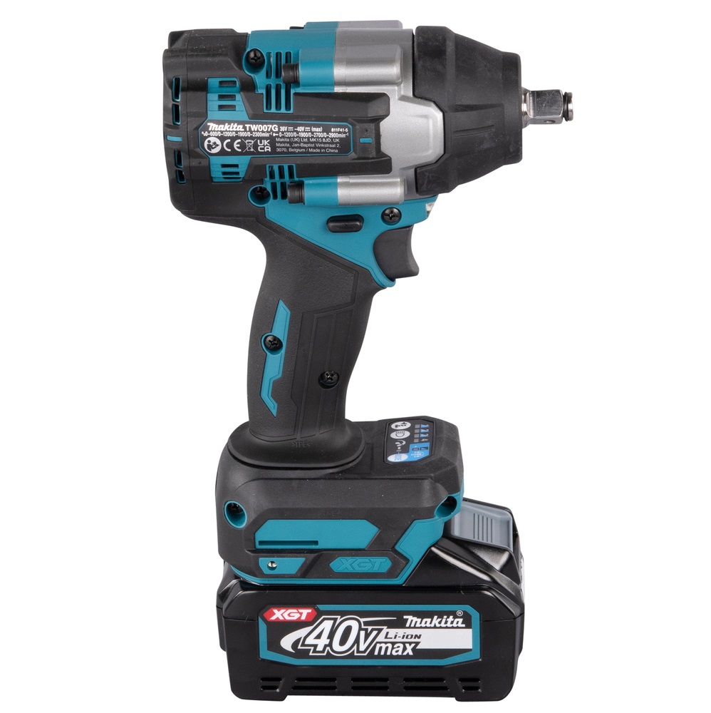 Makita aku udarni odvijač TW007GZ 40V - Slika 2