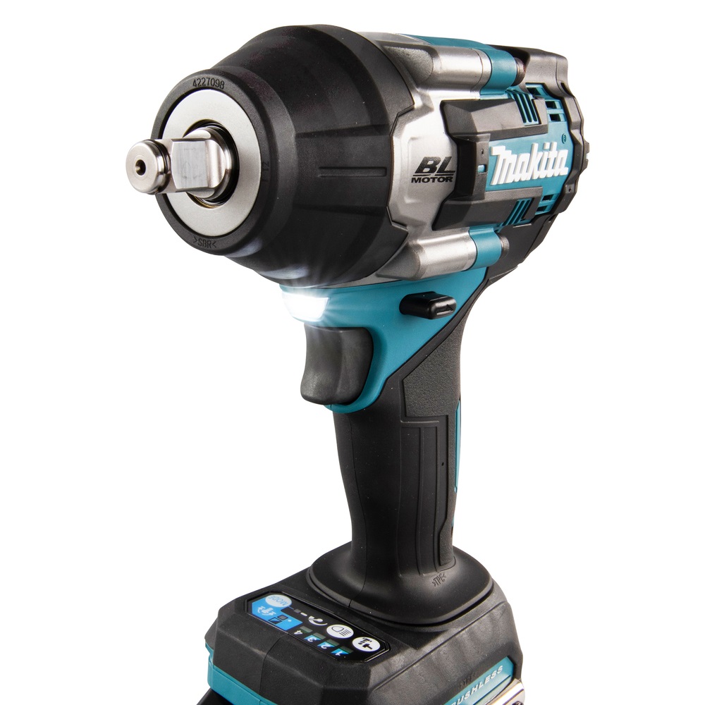 Makita aku udarni odvijač TW007GZ 40V - Slika 6