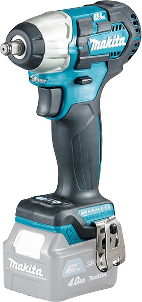 Makita aku udarni odvijač TW160DZ 3/8" - Slika 2