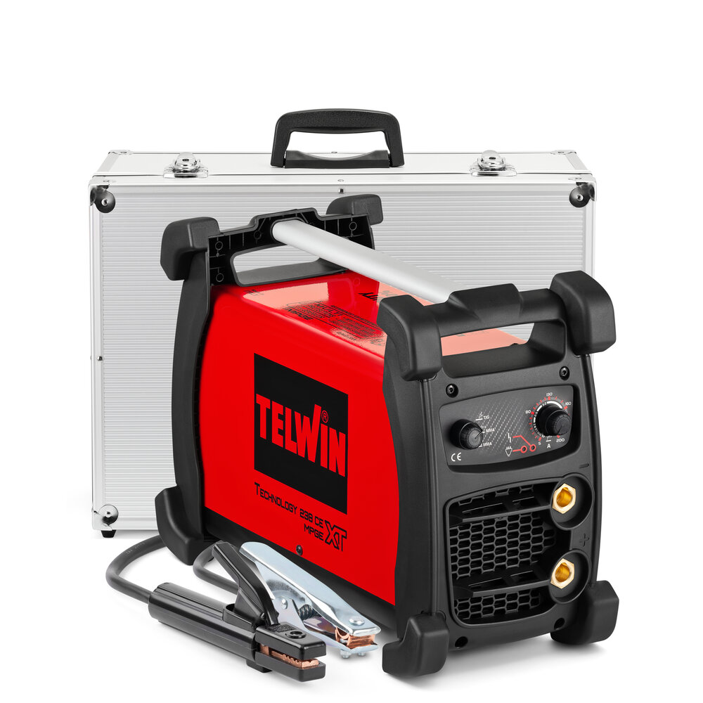 Telwin rel inverter TECHNOLOGY 238CE/MPGE XT 230V ACX 81625