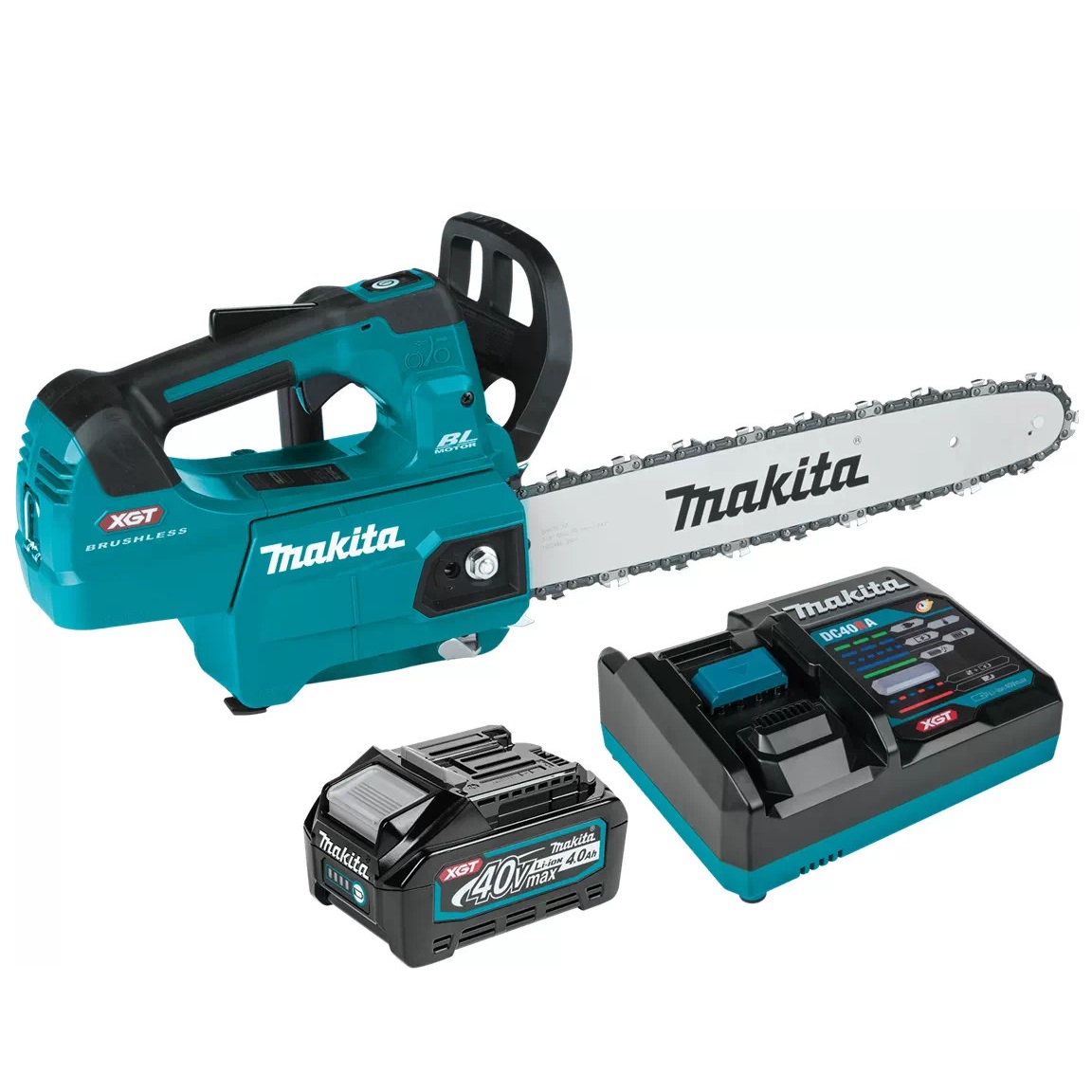 Makita aku lančana pila UC004GM101 40V 1x4,0Ah