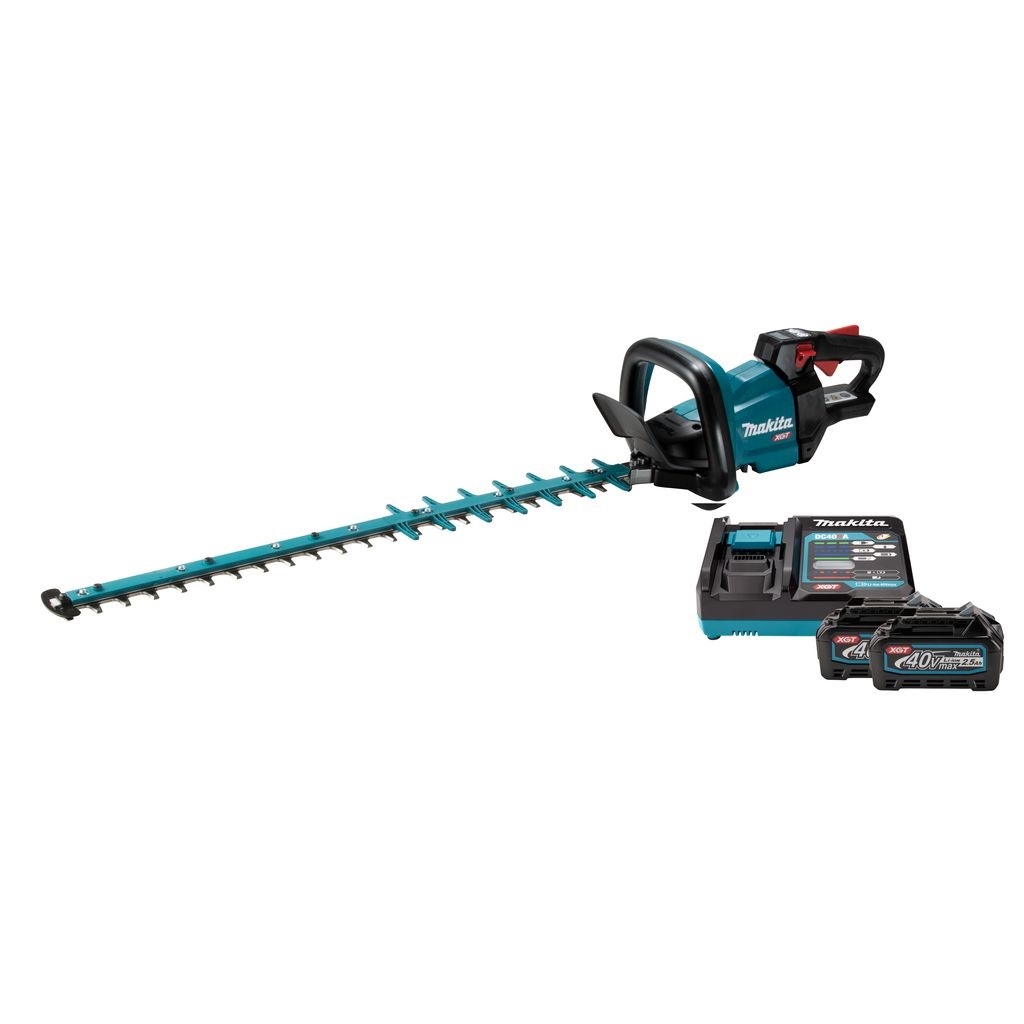 Makita aku škare za živicu UH008GZ 40V - Slika 4