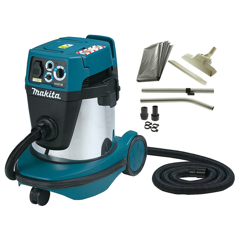 Makita usisavač VC2211M 1050W