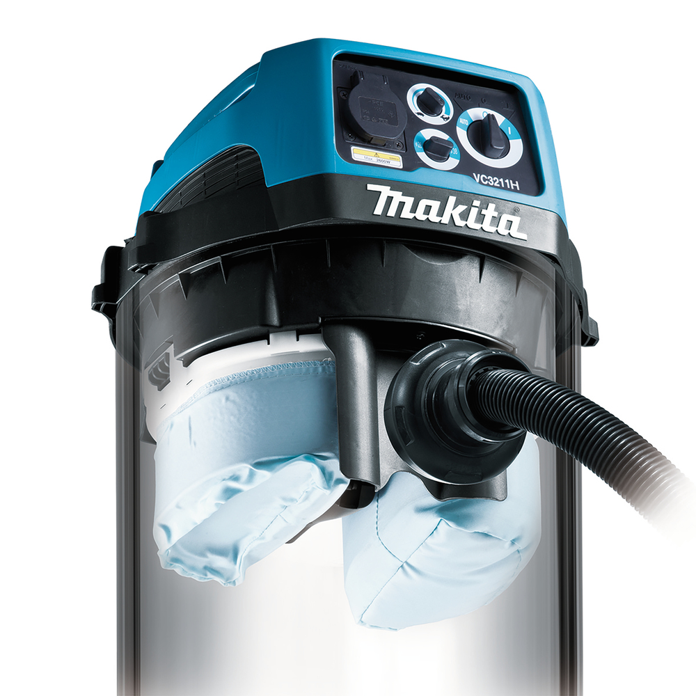 Makita usisavač VC3211HX1 1050W - Slika 2