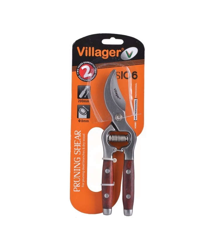 Villager škare voćarske nehrđajuće 8' PS106 008024