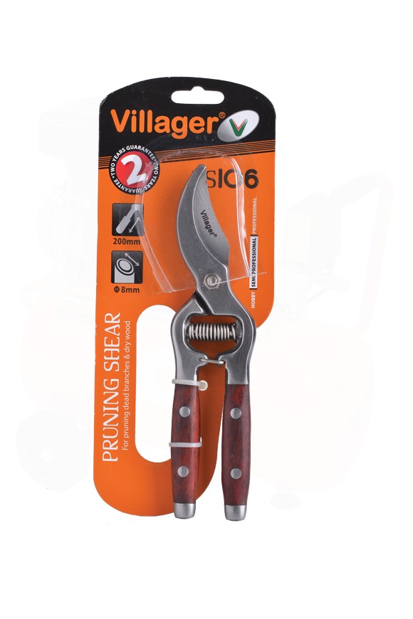 Villager škare voćarske nehrđajuće 8' PS106 008024 - Slika 2