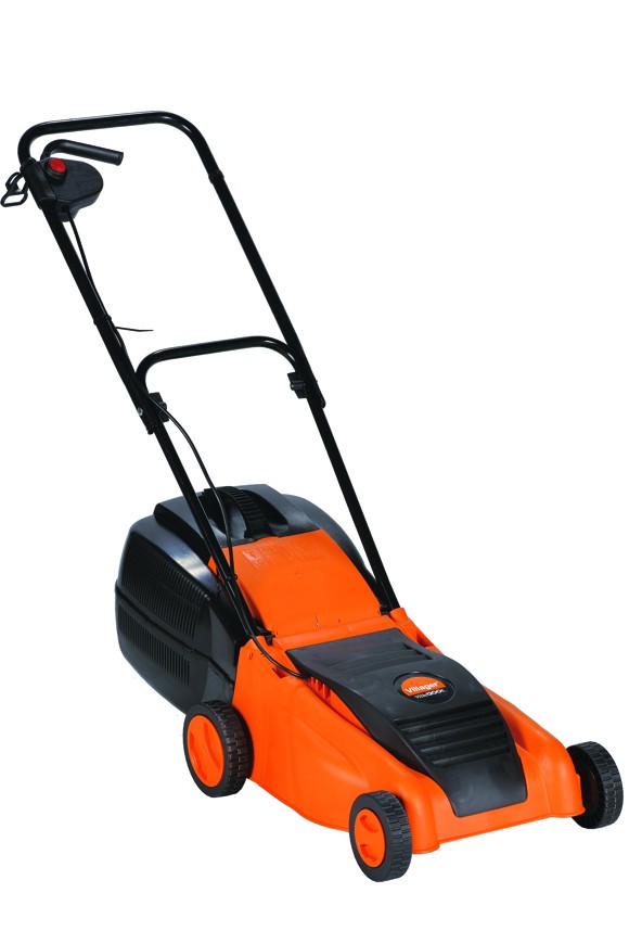 Villager električna kosilica VILLY 1000E 1000W 33cm 016997 - Slika 2