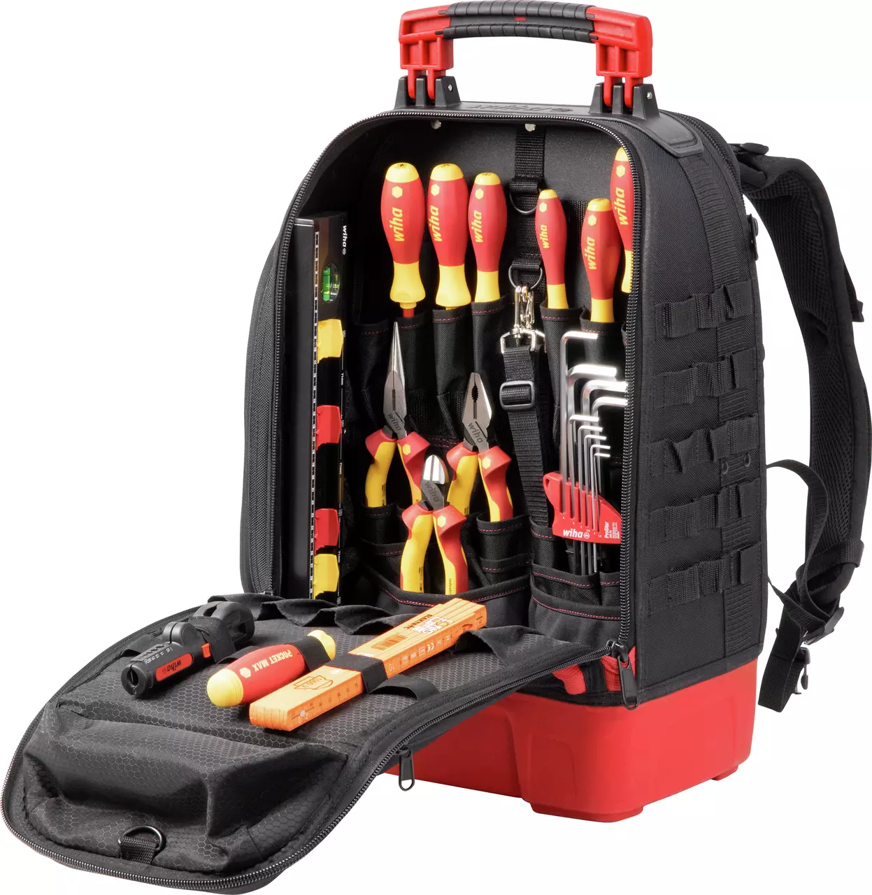 Wiha električarski ruksak 28-dijelni W45528
