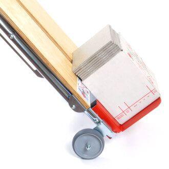 Montolit radni stol za keramičare + transportna kolica - Slika 3