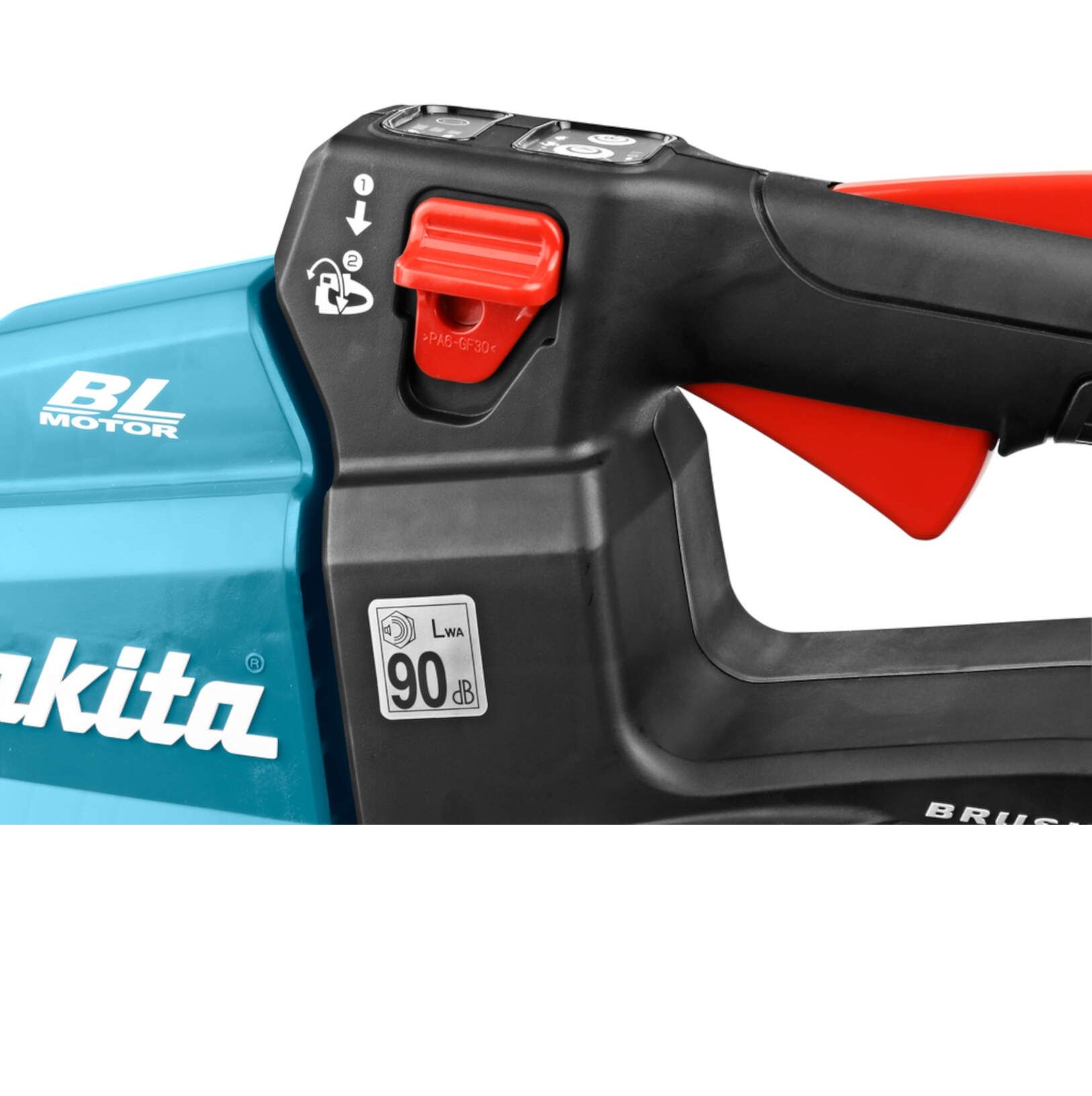Makita aku škare za živicu DUH502SF 18V 1x3,0Ah - Slika 2