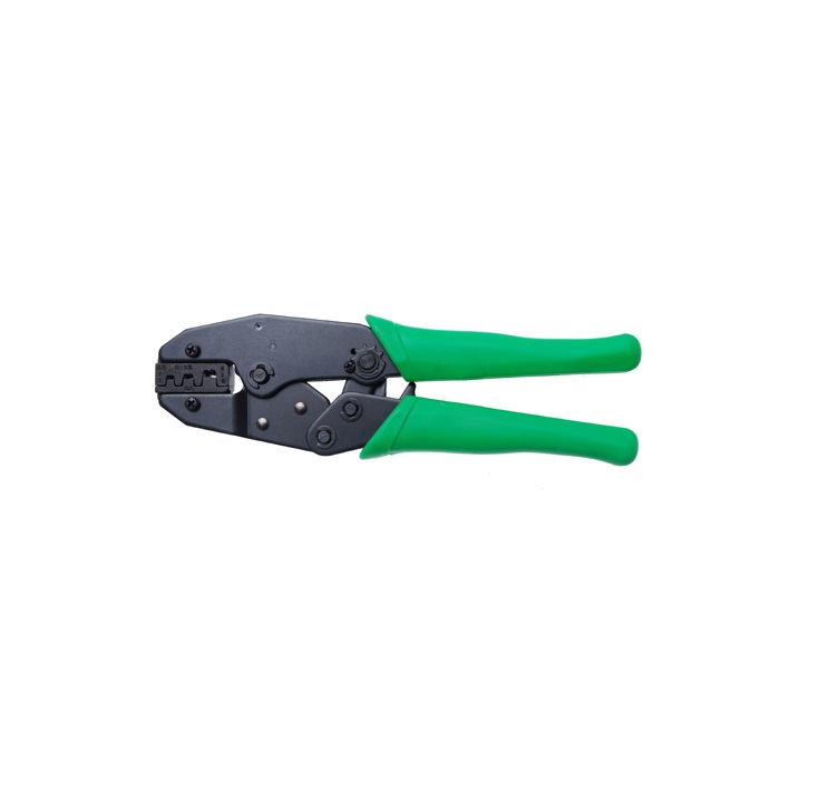 BGS kliješta za neizolirane stopice 0,5-6mm2 215mm 1419 - Slika 3