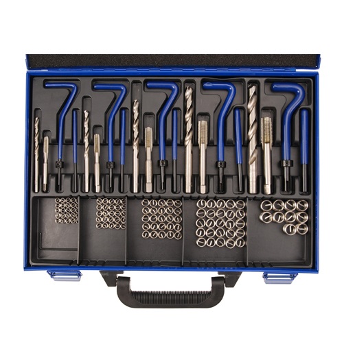 BGS set za popravak navoja m5-m12 1950