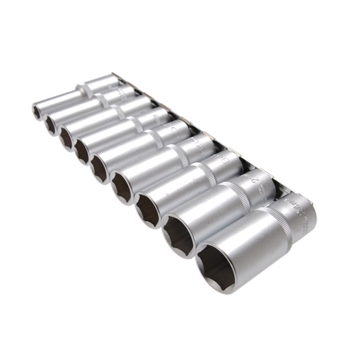 BGS set nasadnih ključeva 10-24mm 1/2' 9-dij. pro+ 2223