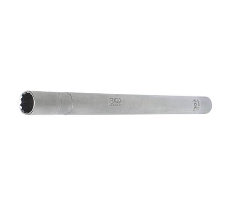 BGS nasadni ključ za sviječice 14x250mm 3/8" 12-kut. pro+ 2447