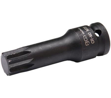 Bgs bit nasadni udarni xzn m18x78mm 1/2' pro+ 5184-M18 - Slika 2