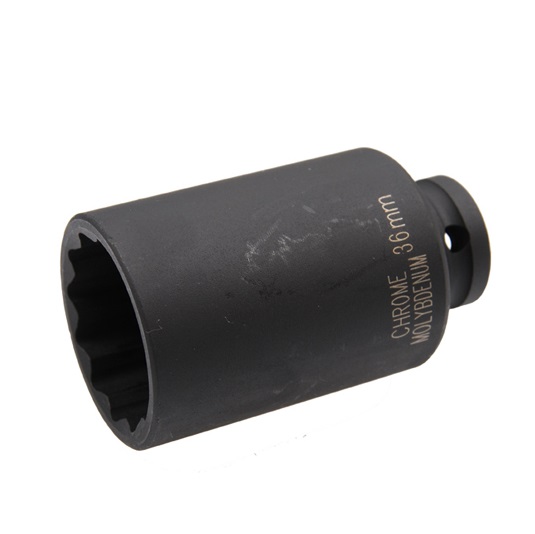 BGS ključ nasadni udarni 1/2" 36mm 12-kut. pro+ 5342