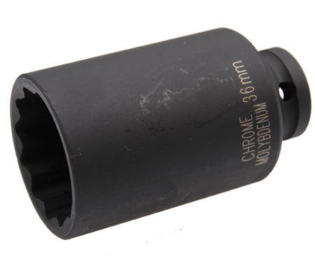 BGS ključ nasadni udarni 1/2" 36mm 12-kut. pro+ 5342 - Slika 2
