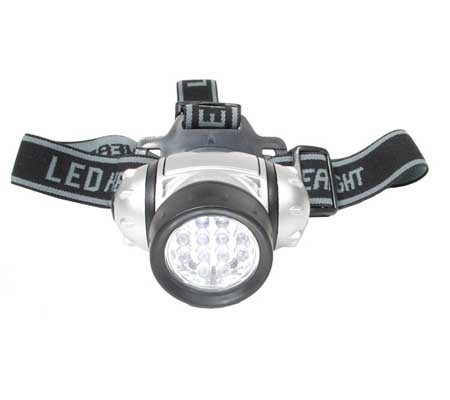 Ostalo svjetiljka naglavna led 9711
