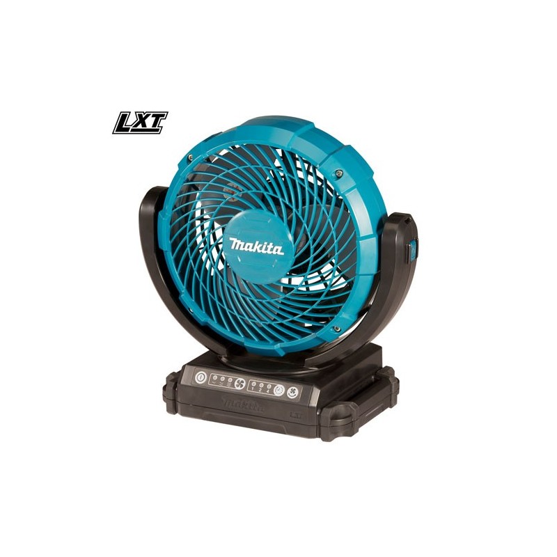 Makita akumulatorski ventilator DCF102Z - Slika 5