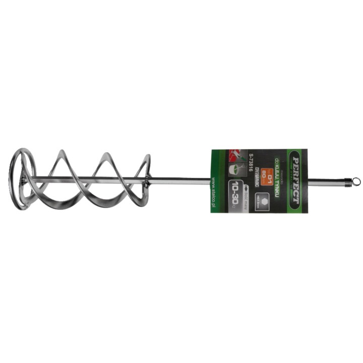 Stalco mješač za ljepilo 80mm D1 73816