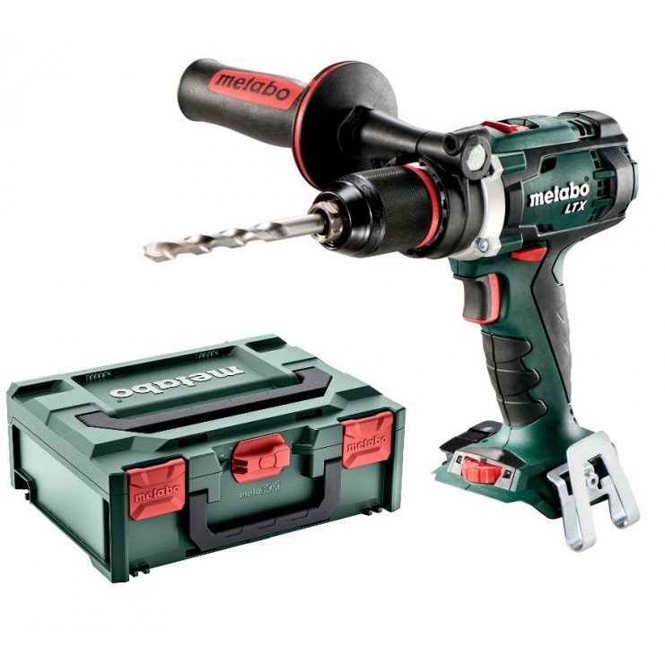 Metabo aku bušilica BS 18 LTX Impuls, 110Nm