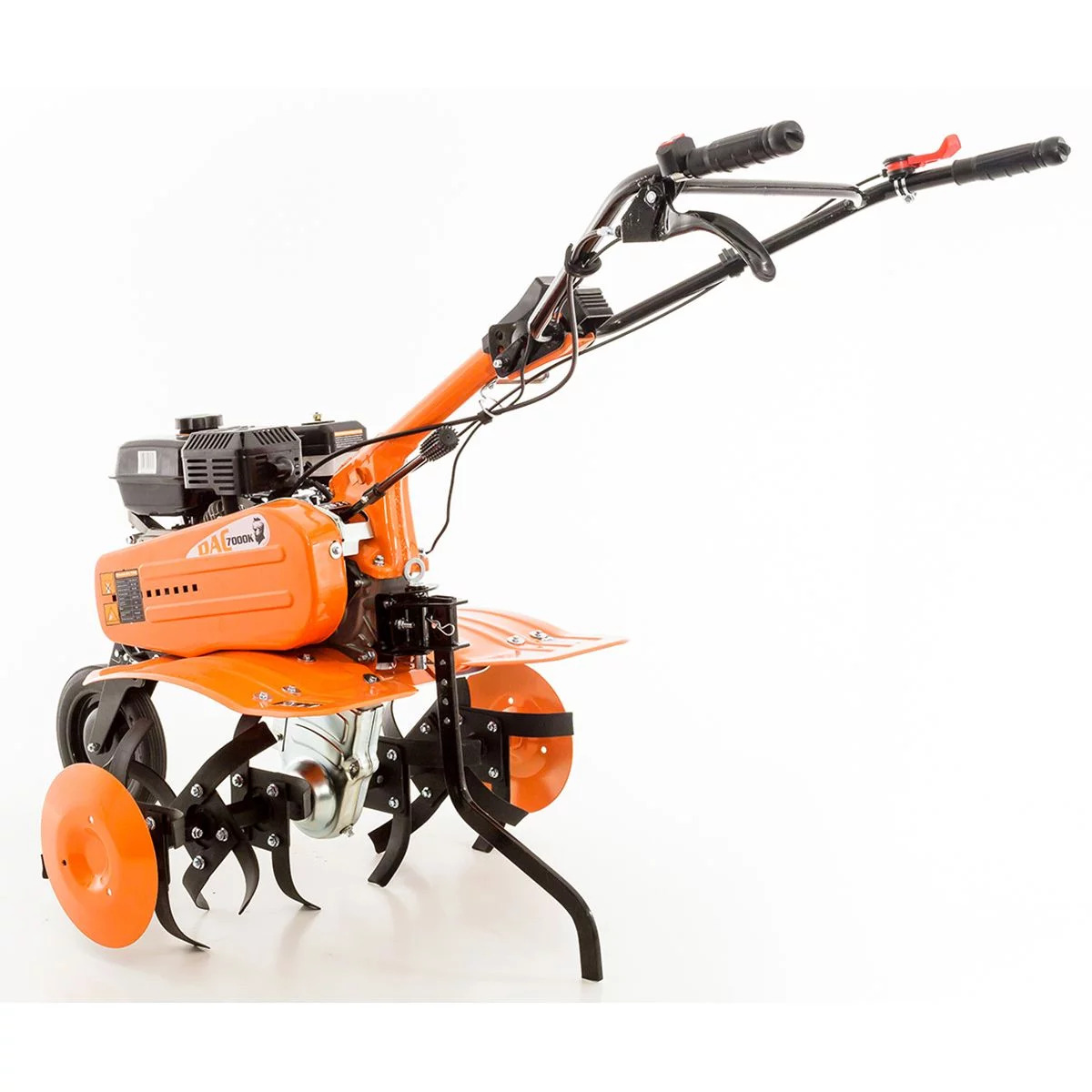 Ruris motorna kopačica - freza DAC 7000ACC2 7kS 208 cm³ - Slika 7