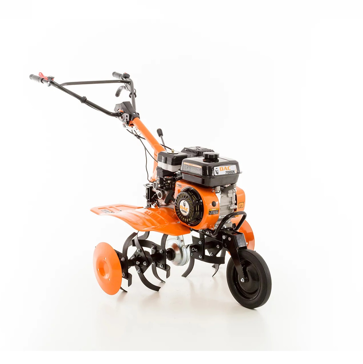 Ruris motorna kopačica - freza DAC 7000ACC2 7kS 208 cm³ - Slika 2