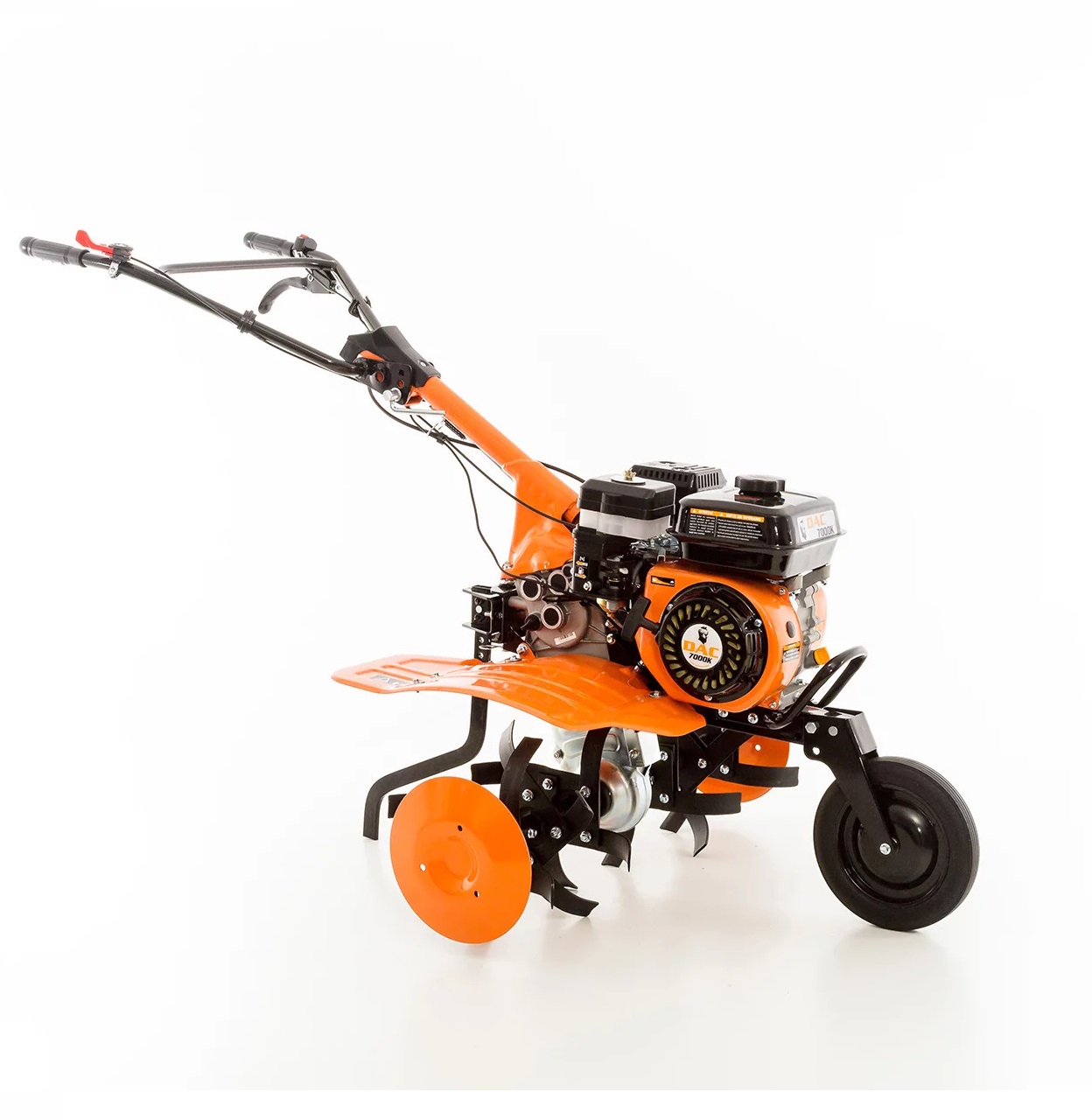 Ruris motorna kopačica - freza DAC 7000ACC2 7kS 208 cm³ - Slika 3
