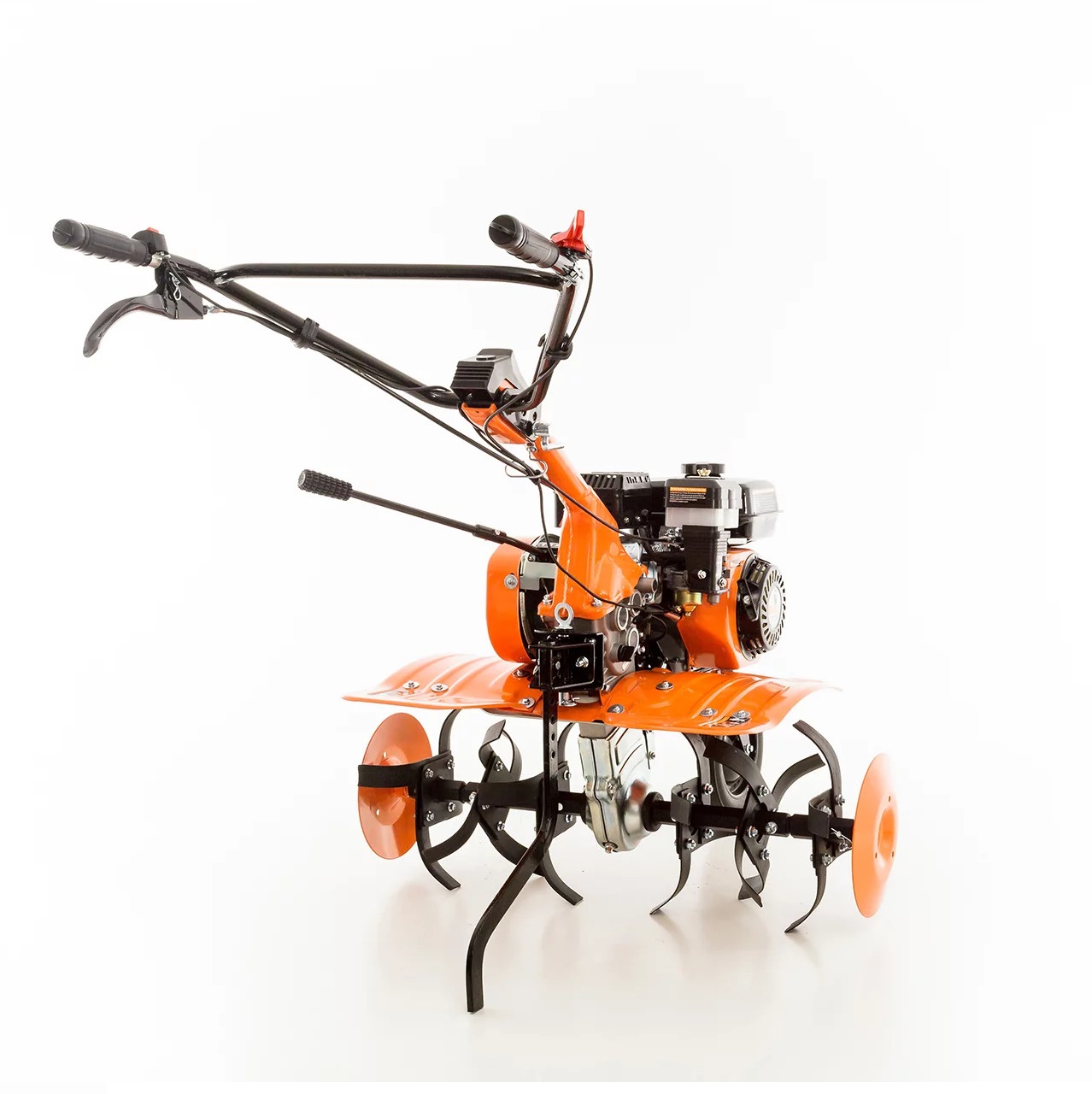 Ruris motorna kopačica - freza DAC 7000ACC2 7kS 208 cm³ - Slika 4