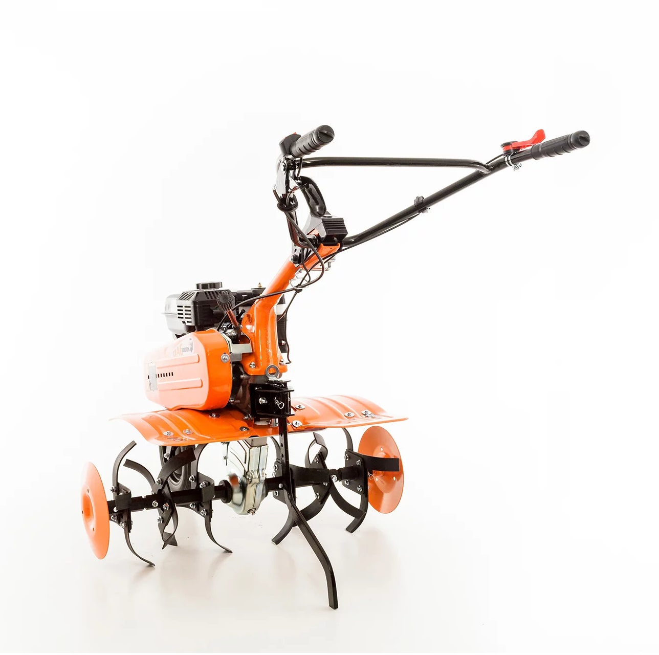 Ruris motorna kopačica - freza DAC 7000ACC2 7kS 208 cm³ - Slika 10