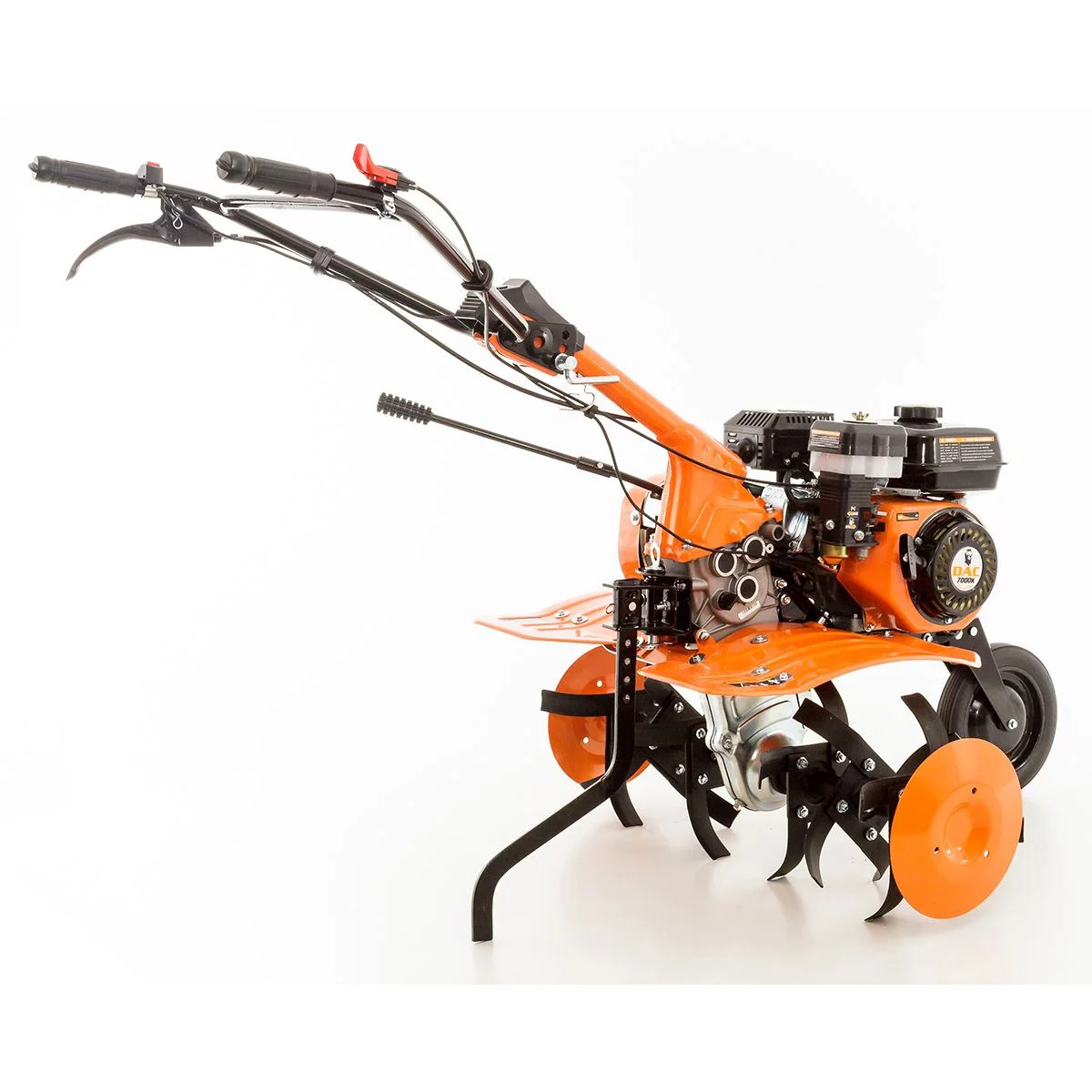 Ruris motorna kopačica - freza DAC 7000ACC2 7kS 208 cm³ - Slika 8