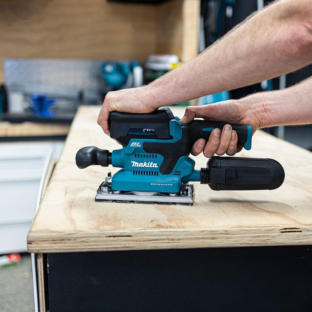 Makita aku oscilirajuća brusilica DBO380Z - Slika 2