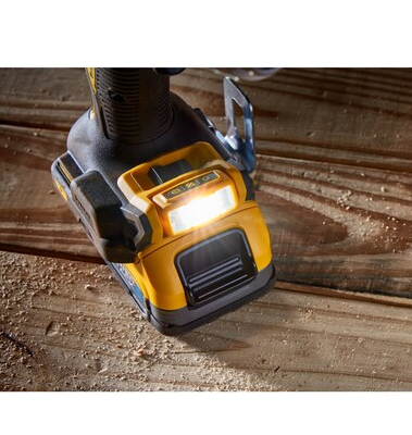 DeWalt set aku alata DCK2050E2T 18V DCD805 + DCF850 2xPowerstack - Slika 5