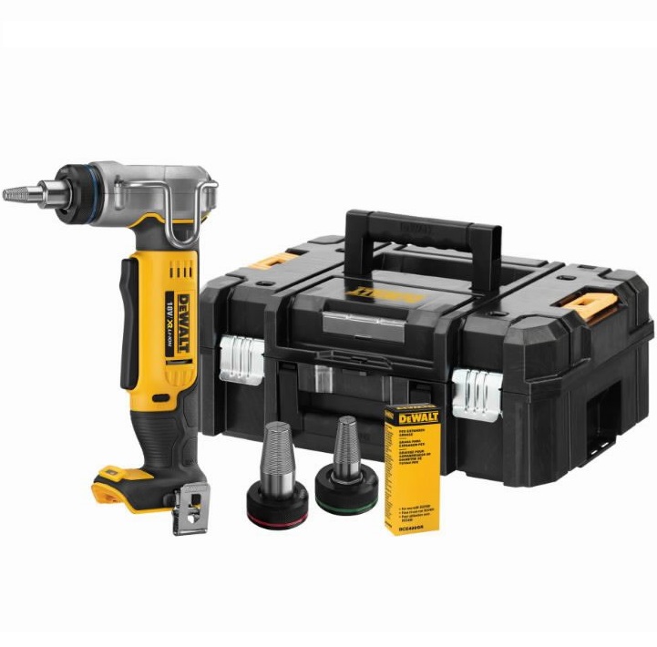 DeWalt aku proširivač PEX cijevi DCE400NT 18V, kofer