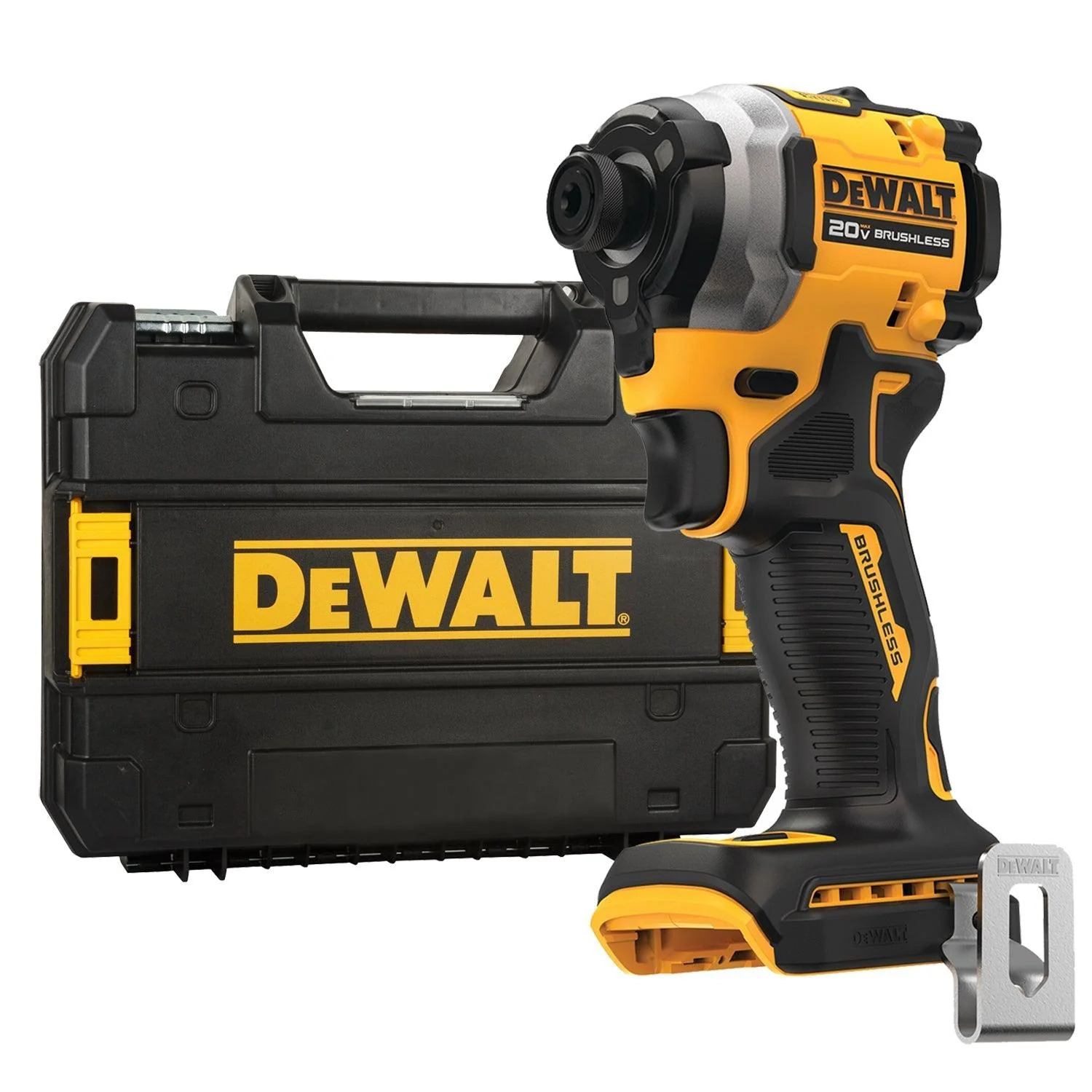 DeWalt aku udarni odvijač DCF850NT 18V 205Nm, TSTAK kofer