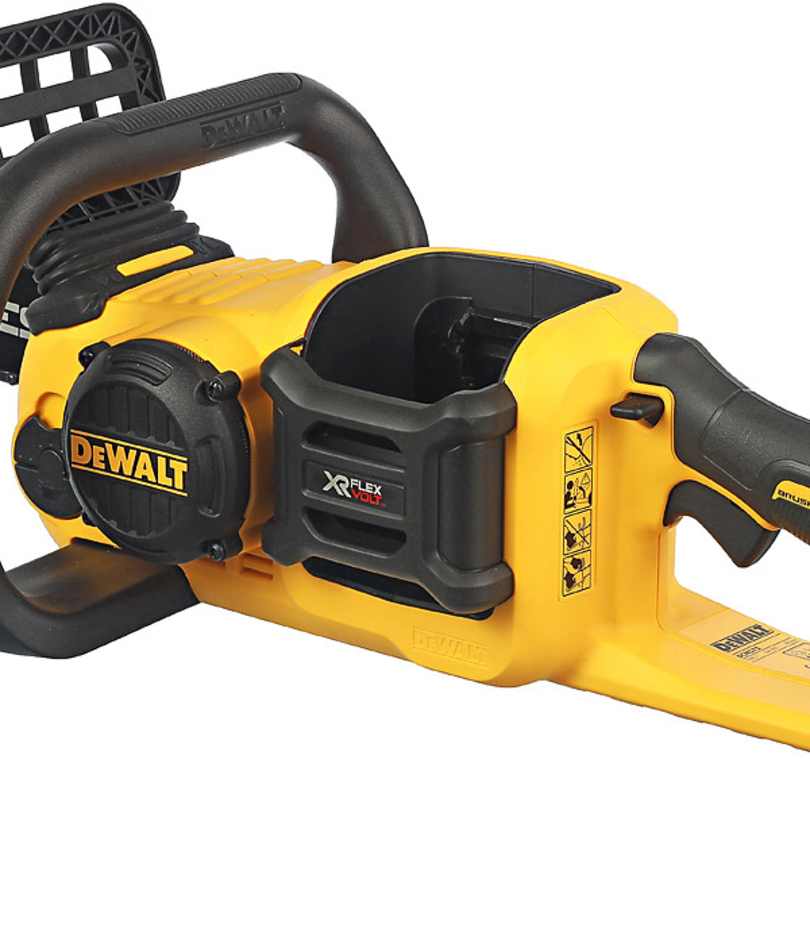 DeWalt aku lančana pila DCMCS575X1 54V 1x9,0Ah 40cm - Slika 9